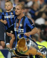 Sneijder-nỗi tiếc nuối của Real ảnh 1 Sneijder-nỗi tiếc nuối của Real ảnh 1