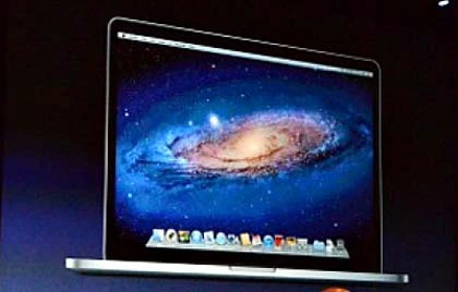 MacBook Pro màn hình Retina giá 50 triệu đồng tại VN ảnh 1