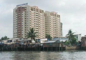 Sức sống mới trên dòng kênh Tàu Hủ ảnh 2