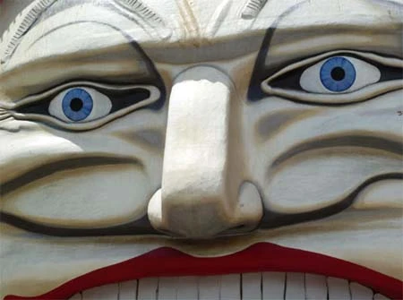 Lumix TZ10 - máy ảnh siêu zoom đa tài ảnh 7