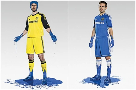 Chelsea “tiên phong” ra mắt mẫu áo đấu mùa sau ảnh 4