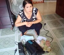 “Huyện đề” nghiện bài bạc ảnh 1