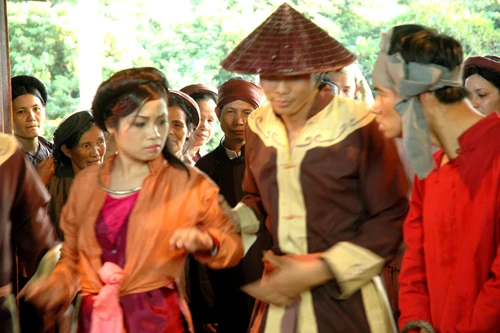 Ngọc Khuê “tung hoành” với vai diễn hài ảnh 3 Ngọc Khuê “tung hoành” với vai diễn hài ảnh 3