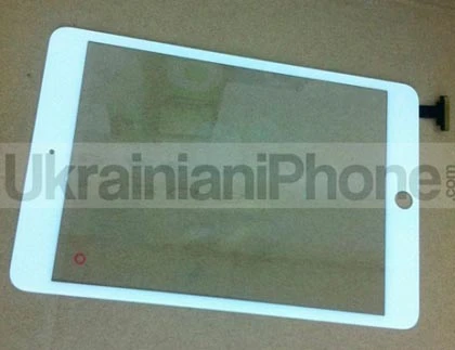 “Hàng nóng” iPad mini lộ ảnh linh kiện ảnh 4