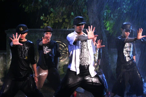 Công chiếu phim điện ảnh đầu tiên về Hiphop Việt ảnh 5