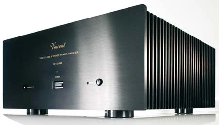 Ampli và pre-amp "hybrid" của Vincent Audio ảnh 4
