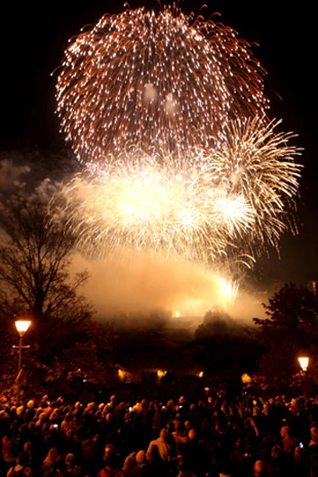 Đám cưới đẹp như mơ của Hoàng tử Luxembourg ảnh 12