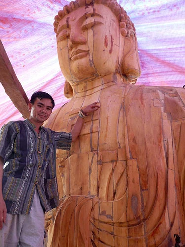 Đại ca giang hồ quy y cửa Phật ảnh 2