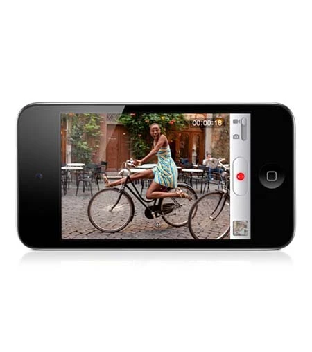 Apple trình làng bộ ba iPod 2010 ảnh 22