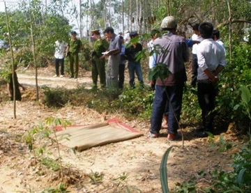 Những tội ác ghê rợn vì yêu đương giận hờn ảnh 1