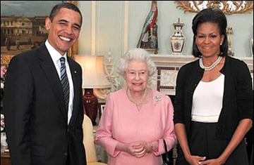 Michelle Obama: Chinh phục người Mỹ và thế giới ảnh 1