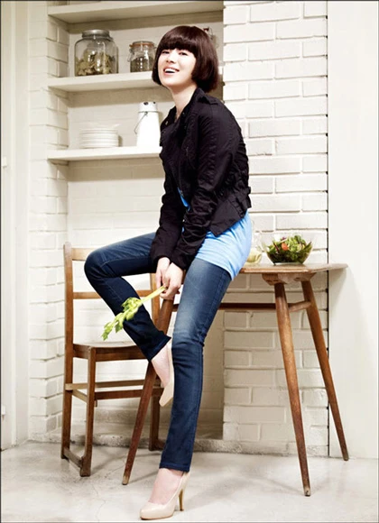 Tìm hiểu thời trang tóc của Song Hye Kyo ảnh 15