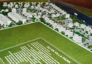 Quỹ đầu tư Prudential: Góp 45% vốn khu biệt thự cao cấp Villa Park ảnh 1