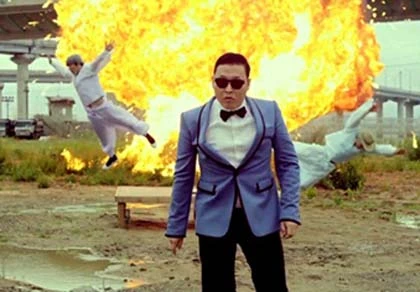 Obama sẽ xem Psy biểu diễn ảnh 1