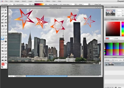 Phần mềm chỉnh sửa ảnh miễn phí tốt nhất cho máy tính ảnh 3 Phần mềm chỉnh sửa ảnh miễn phí tốt nhất cho máy tính ảnh 3