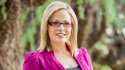 Mỹ có nghị sĩ lưỡng tính đầu tiên ảnh 1