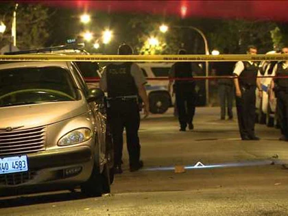 Xả súng kinh hoàng ở Chicago, 5 người chết ảnh 2