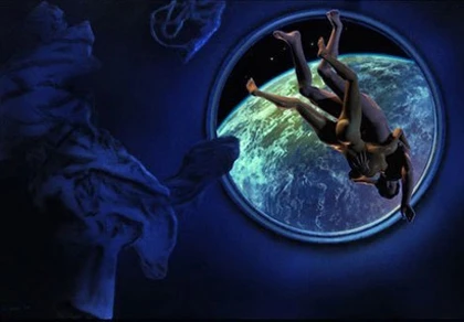 Có thể mất mạng vì sex trên vũ trụ ảnh 1