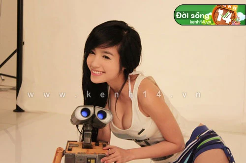 Elly lại gây sốt tại Hongkong, Đài Loan với hình ảnh nóng bỏng ảnh 6