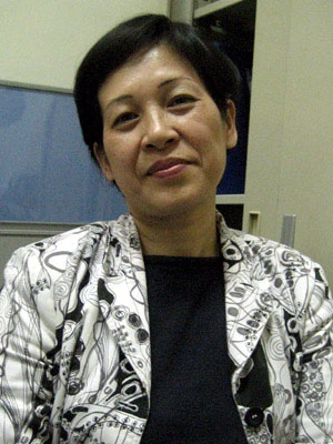 Bà Trần Kim Dung Bà Trần Kim Dung