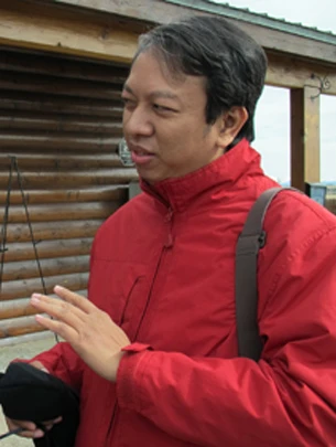 Phạm Đình Nguyên - doanh nhân mua thị trấn Mỹ ảnh 1