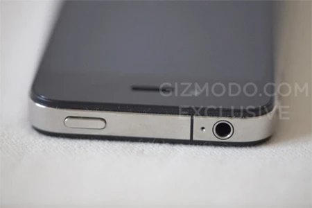 iPhone HD bị lộ vì để quên tại quán bar ảnh 3