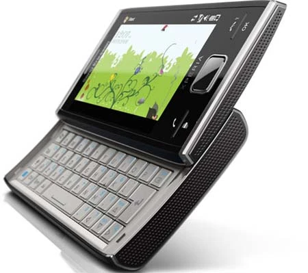 Di chuyển cùng Sony Ericsson Xperia X2 ảnh 2