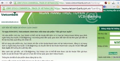 Kinh nghiệm nhận dạng và tránh các mối đe dọa từ Internet ảnh 5