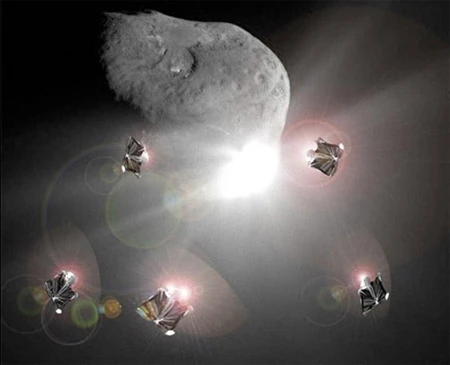 9 cách chặn thảm họa thiên thạch ảnh 7