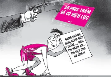 Ủy ban cãi lệnh tòa ảnh 1