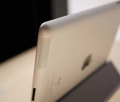 Ảnh thực tế Apple iPad thế hệ hai ảnh 8