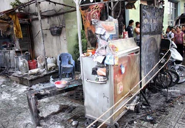 113 cây xăng được "giải cứu"? ảnh 1