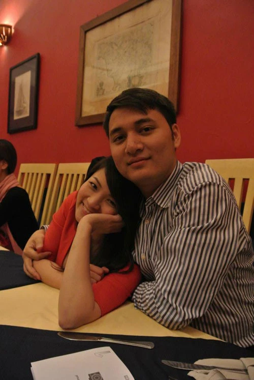 Lộ diện người yêu Thủy Top ảnh 2