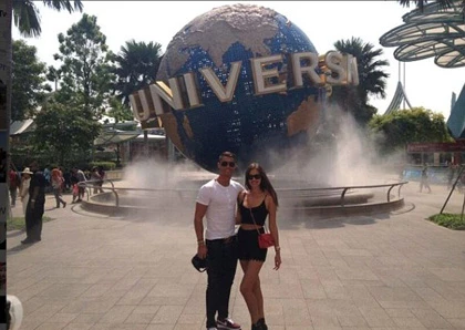 Rihanna gây sốc, ám chỉ Ronaldo là gay ảnh 2 Rihanna gây sốc, ám chỉ Ronaldo là gay ảnh 2