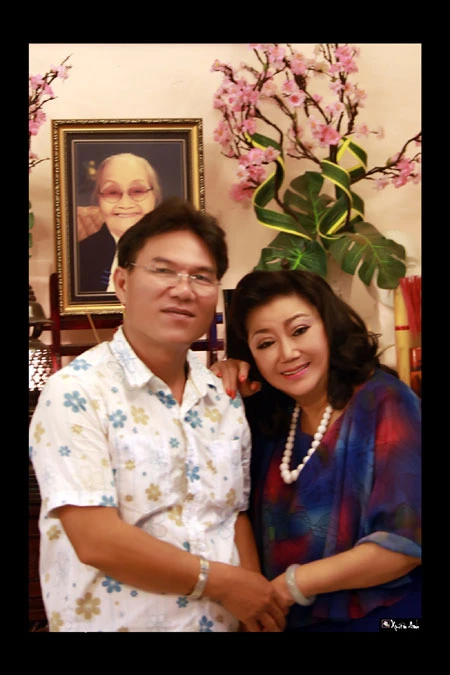 Triển lãm ảnh "Bóng mẹ" gây quỹ từ thiện ảnh 7