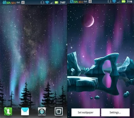 25 ứng dụng ảnh nền sống động cực đẹp cho thiết bị Android (P.3) ảnh 5
