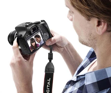 Ảnh chính thức Canon EOS 550D ảnh 5