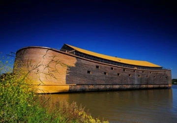 20 năm đóng tàu No-ê ảnh 1