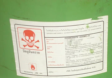 Đột kích “ổ ô nhiễm” mang tên thùng phuy ảnh 2