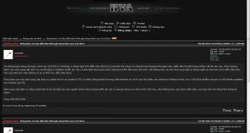 Diễn đàn hacker Việt bị DDOS ảnh 1