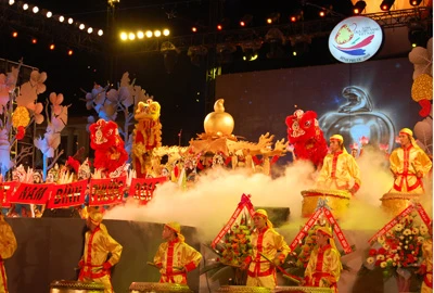 Khai mạc lễ hội Quả điều vàng ảnh 4