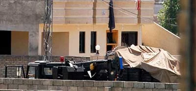 Những nghi vấn quanh nơi ẩn náu xa hoa của Bin Laden ảnh 1