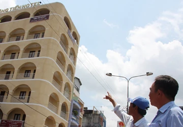 Chuyện “lùm xùm” ở Tiền Giang ảnh 1