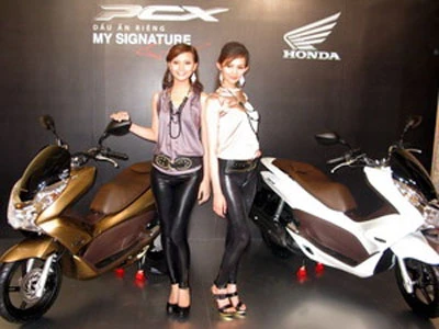 CPX 125 của Honda sắp bán giá 50 triệu đồng? ảnh 1