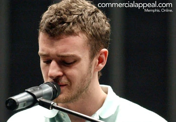 Sức hút kỳ lạ từ Justin Timberlake ảnh 1