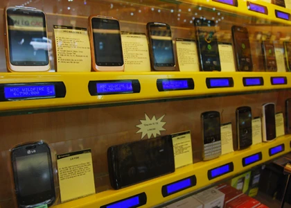 Điện thoại Android giá rẻ lên ngôi ảnh 2 Điện thoại Android giá rẻ lên ngôi ảnh 2