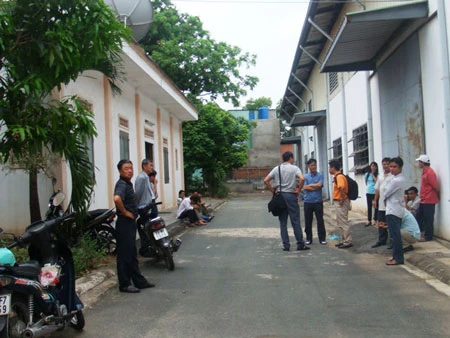 Một giám đốc Hàn Quốc tự tử trong phòng ngủ ảnh 1