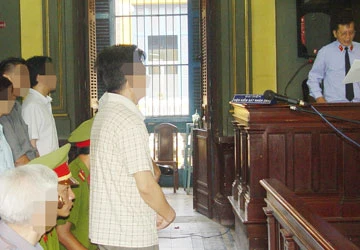 Khắc phục hậu quả, có được giảm án? ảnh 1 Khắc phục hậu quả, có được giảm án? ảnh 1