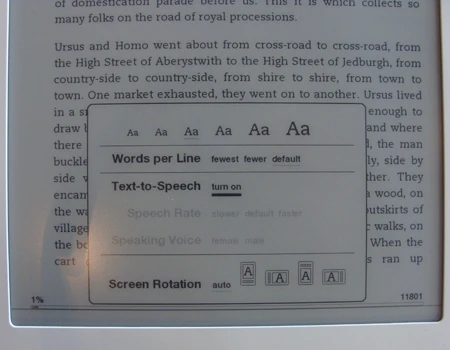 Sách điện tử Amazon Kindle đến VN với giá 630 USD ảnh 17