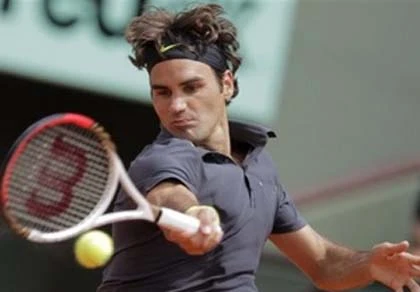 Vượt mặt Connors, Federer lập kỷ lục Grand Slam ảnh 1